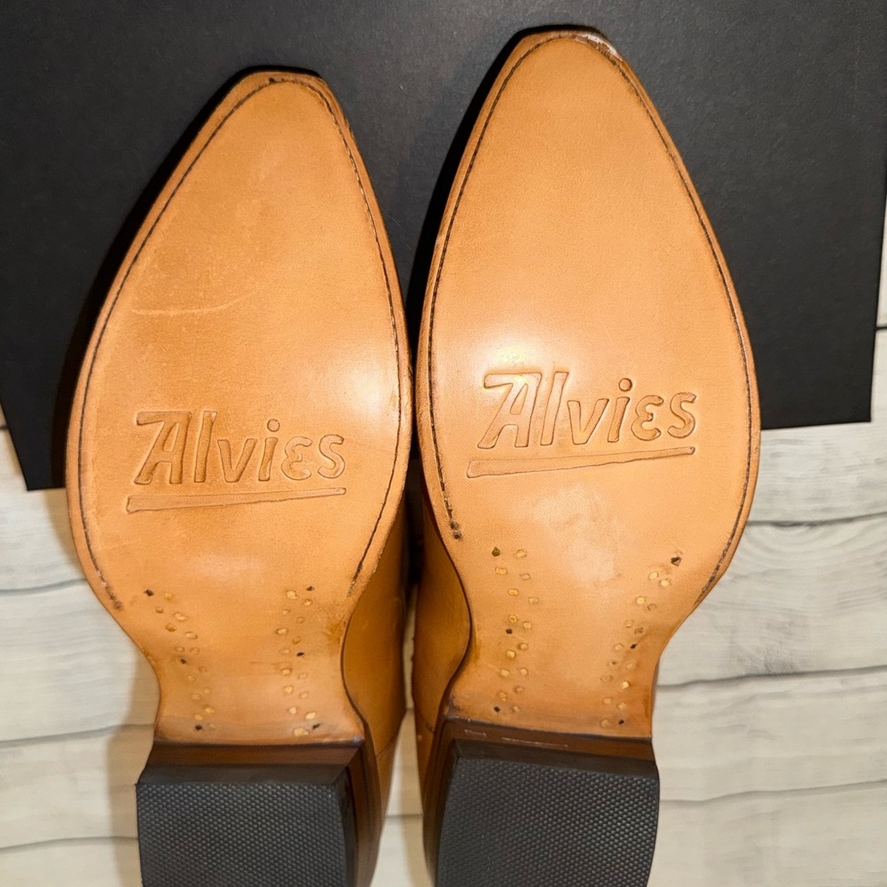 Alvies The Rainey Ankle Boot - Picture 13 of 16